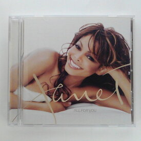 ZC14977【中古】【CD】オール・フォー・ユー/ジャネット・ジャクソンALL FOR YOU/JANET JACKSON