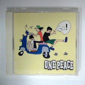 ZC15143【中古】【CD】ONE PEACE GO!!!/ONE PAECE