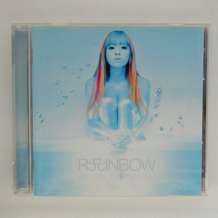 ZC15472【中古】【CD】RAINBOW/浜崎あゆみ ayumi hamasaki（初回盤） ハッピービデオ