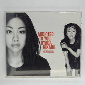 ZC15478【中古】【CD】ADDICTED TO YOU/UTADA HIKARUアディクティド・トゥ・ユー/宇多田ヒカル