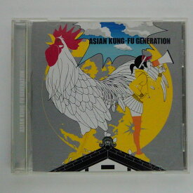 ZC15545【中古】【CD】アフターダーク/ASIAN KONG-FU GENERATIONアジアン・カンフー・ジェネレーション