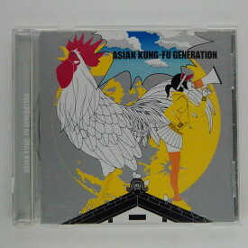 ZC15546【中古】【CD】アフターダーク/ASIAN KONG-FU GENERATIONアジアン・カンフー・ジェネレーション