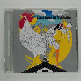 ZC15547【中古】【CD】アフターダーク/ASIAN KONG-FU GENERATIONアジアン・カンフー・ジェネレーション