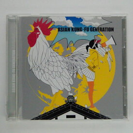 ZC15548【中古】【CD】アフターダーク/ASIAN KONG-FU GENERATIONアジアン・カンフー・ジェネレーション