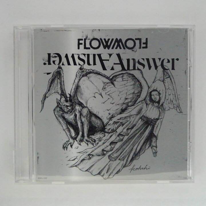 楽天市場】ZC15649【中古】【CD】Answer/FLOW : ハッピービデオ