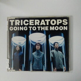 ZC16242【中古】【CD】GOING TO THE MOON/トライセラトップスTRICERATOPS（初回盤）