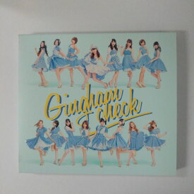 ZC16266【中古】【CD】Gingham Check/AKB48(TYPE-B)(DVD付き)ギンガムチェック/AKB48
