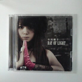 ZC16585【中古】【CD】RAY OF LIGHT/中川翔子 (DVD付)