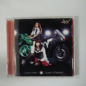 ZC16841【中古】【CD】Love&#9825;Wars/Queen & Elizabeth(DVD付)