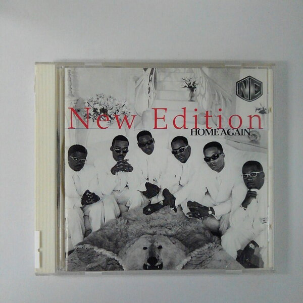 ZC17191【中古】【CD】 Home Again/New Edition(輸入盤)