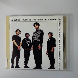 ZC17391【中古】【CD】ゴーイング・パブリック/ジョー・パブリックGoing Public/Joe Public