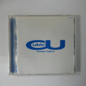 ZC92037【中古】【CD】Precious/Cubic U