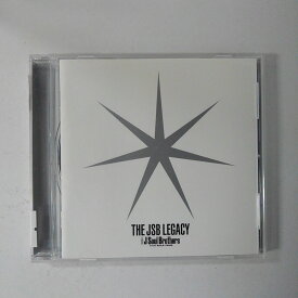 ZC92051【中古】【CD】THE JSB LEGACY/三代目 J Soul Brothersfrom EXILE TRIBE