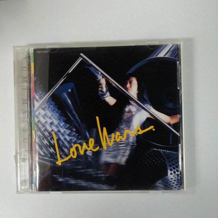 楽天市場】ZC17929【中古】【CD】ラヴ ウォーズ/松任谷由実LOVE WARS  