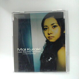 ZC18079【中古】【CD】Love, Day After Tomorrow/倉木麻衣 Mai Kuraki