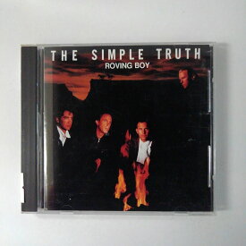 ZC18202【中古】【CD】THE SIMPLE TRUTH/ROVING BOY(ケビン・コスナー)