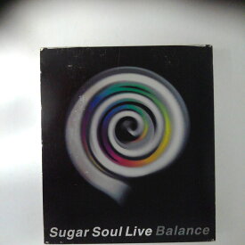 ZC18850【中古】【CD】Sugar Soul Live Balance/Sugar Soul（2枚組）