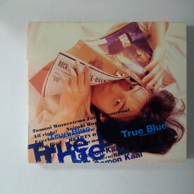 ZC18854【中古】【CD】True Blue/河相我聞