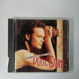 ZC18996【中古】【CD】I THOUGHT IT WAS YOU/DOUG STONE(輸入盤)