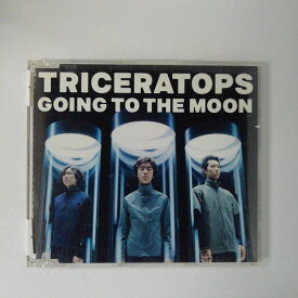 ZC19052【中古】【CD】GOING TO THE MOON/トライセラトップス TRICERATOPS（初回盤）