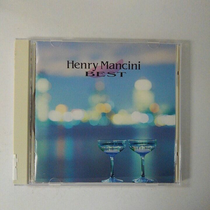 楽天市場】ZC19863【中古】【CD】シャレード〜ヘンリー・マンシーニ  