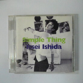 ZC20201【中古】【CD】シンプル・シング/いしだ壱成（初回限定盤）Simple Thing/Issei Ishida