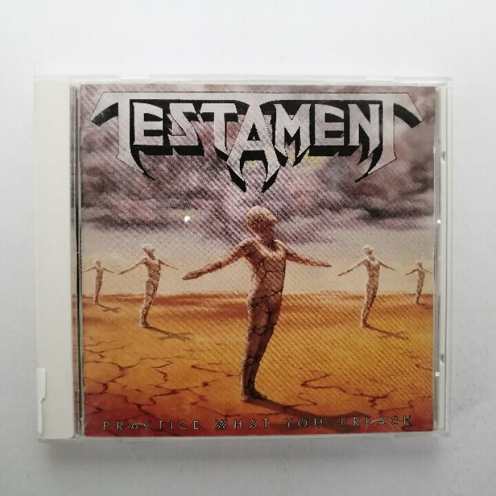 楽天市場】ZC20792【中古】【CD】プラクティス・ホワット・ユー