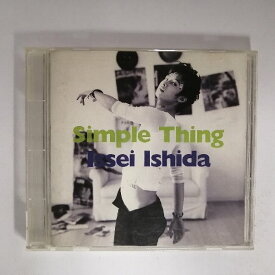 ZC20954【中古】【CD】シンプル・シング/いしだ壱成(初回限定盤)