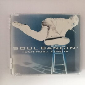 r_cd 23367【中古】 【CD】 SOUL BANGIN'/久保田利伸