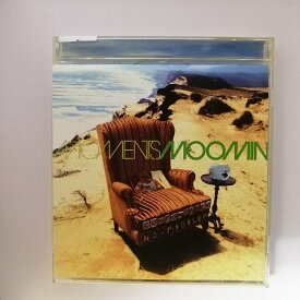 r_cd23508 【中古】 【CD】 MOMENTS/MOOMIN