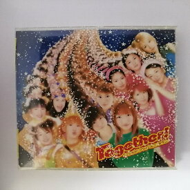 r_cd23590 【中古】 【CD】 Together!/タンポポ・プッチ・ミニ・ゆうこ
