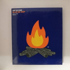 r_cd23594 【中古】 【CD】 BLUE BE-BOP/RIPSLYME