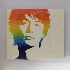r_cd23595 【中古】 【CD】 FUKUYAMA PREZENTS 虹～もうひとつの夏～（夏季限定版）/福山雅治
