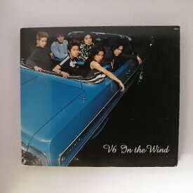 r_cd23596 【中古】 【CD】 In the Wind/V6