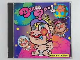ZC54256【中古】【CD】DANCE POOL Vol.3/SUPER HITS COLLECTIVE