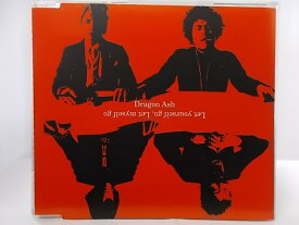 楽天市場 Dragon Ash Let Yourself Go Let Myself Goの通販 楽天市場 Dragon Ash Let Yourself Go Let Myself Goの通販