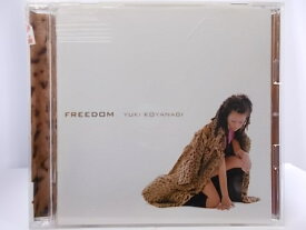 ZC61374【中古】【CD】FREEDOM YUKI KOYANAGI