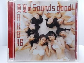ZC61425【中古】【CD】真夏のSounds good!/AKB48