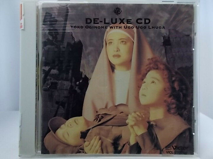楽天市場】ZC63107【中古】【CD】Deluxe デラックス/荻野目洋子with 