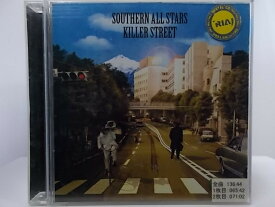 ZC63410【中古】【CD】KILLER STREET/SOUTHERN ALL STARS