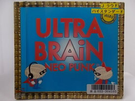 ZC63628【中古】【CD】NEO PUNK/ULTRA BRAiN