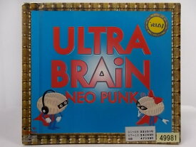 ZC64050【中古】【CD】NEO PUNK/ULTRA BRAiN