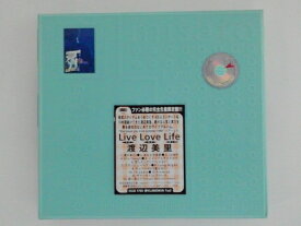 ZC64813【中古】【CD】Live Love Life/渡辺美里