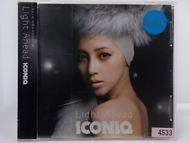 ZC65782【中古】【CD】Light Ahead/ICONIQ
