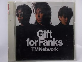 ZC66382【中古】【CD】Gift forFanks/TMNetwork