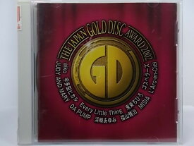 ZC66606【中古】【CD】THE JAPAN GOLD DISC AWARD 2002