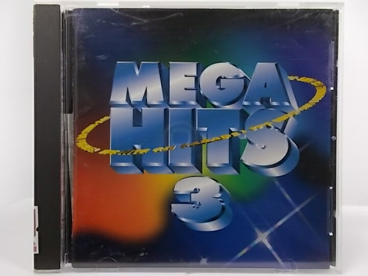 楽天市場】ZC67023【中古】【CD】MEGA HITS 3 : ハッピービデオ