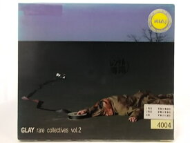 ZC68298【中古】【CD】rare collectives vol.2/GLAY