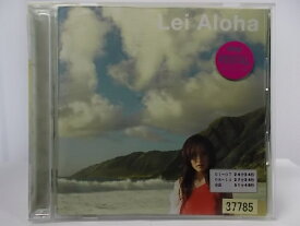 ZC68377【中古】【CD】Lei Aloha/melody