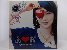 ZC68544【中古】【CD】A・K/AYUSE KOZUE